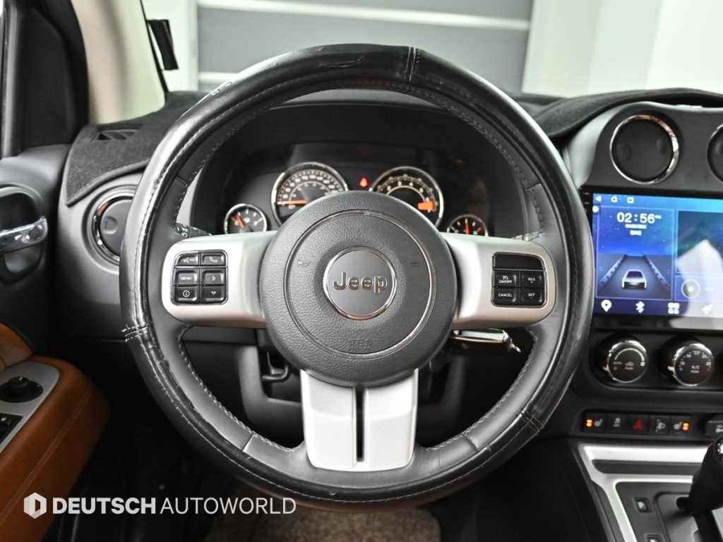 Jeep Compass 2016 Negro - Importación desde Corea - HF Imports Iquique - Foto 13