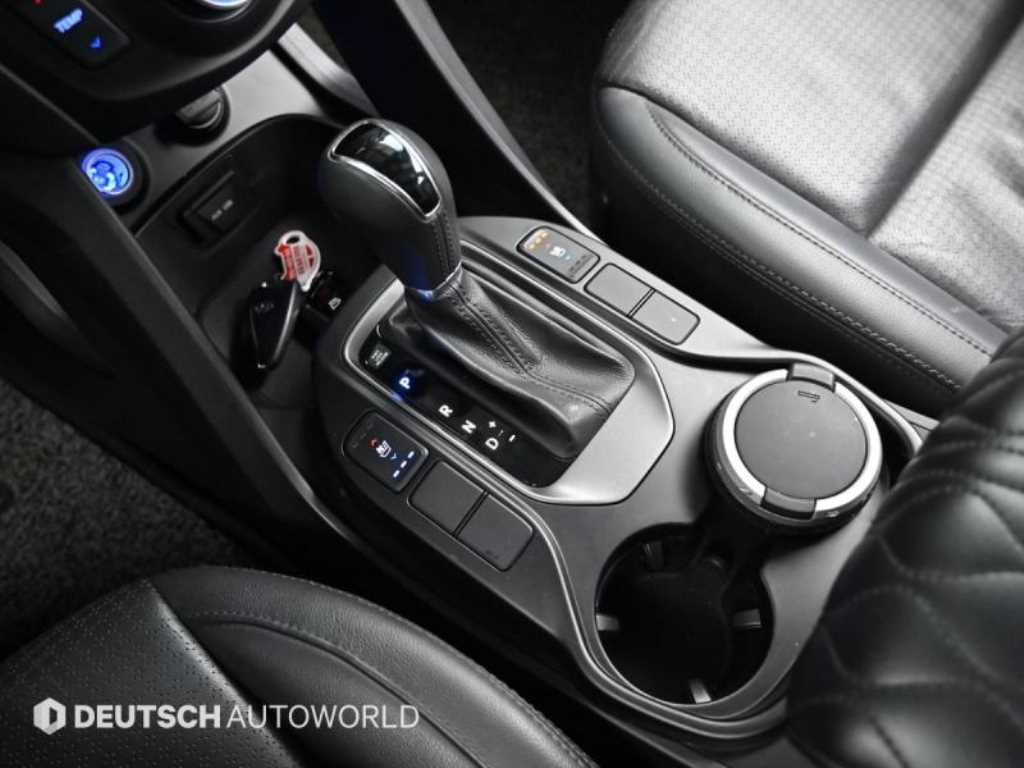 HYUNDAI Santa Fe - Vista 9