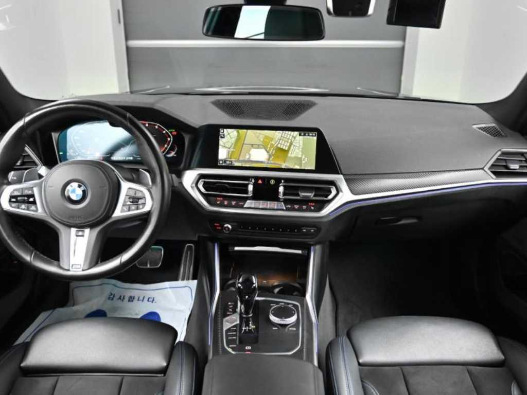 BMW 3 series - Vista 7