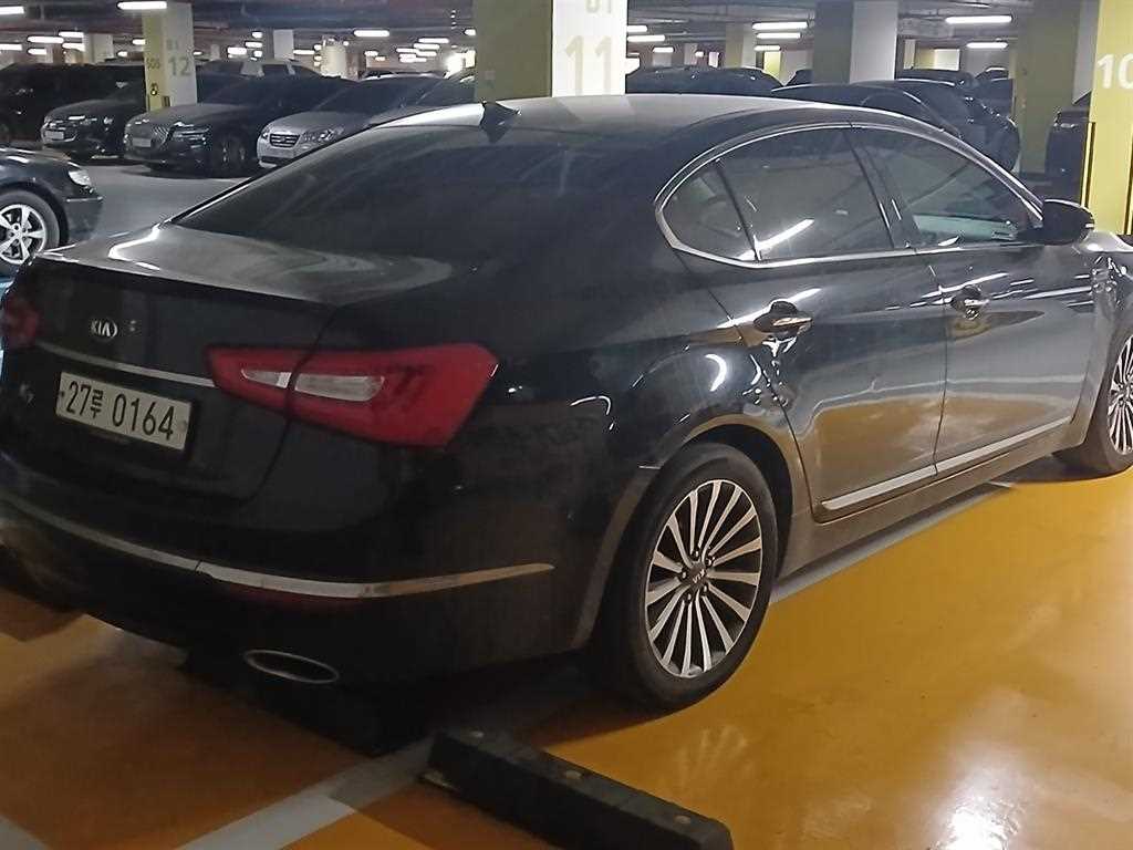 KIA K7 - Vista 3
