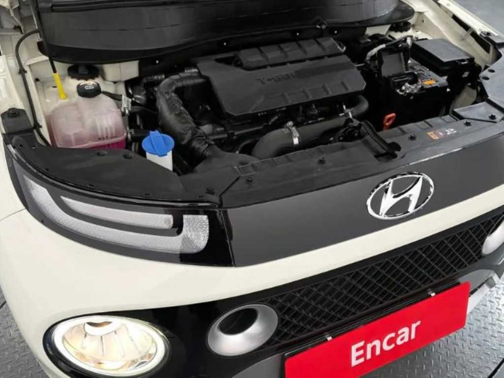 HYUNDAI Casper - Vista 4