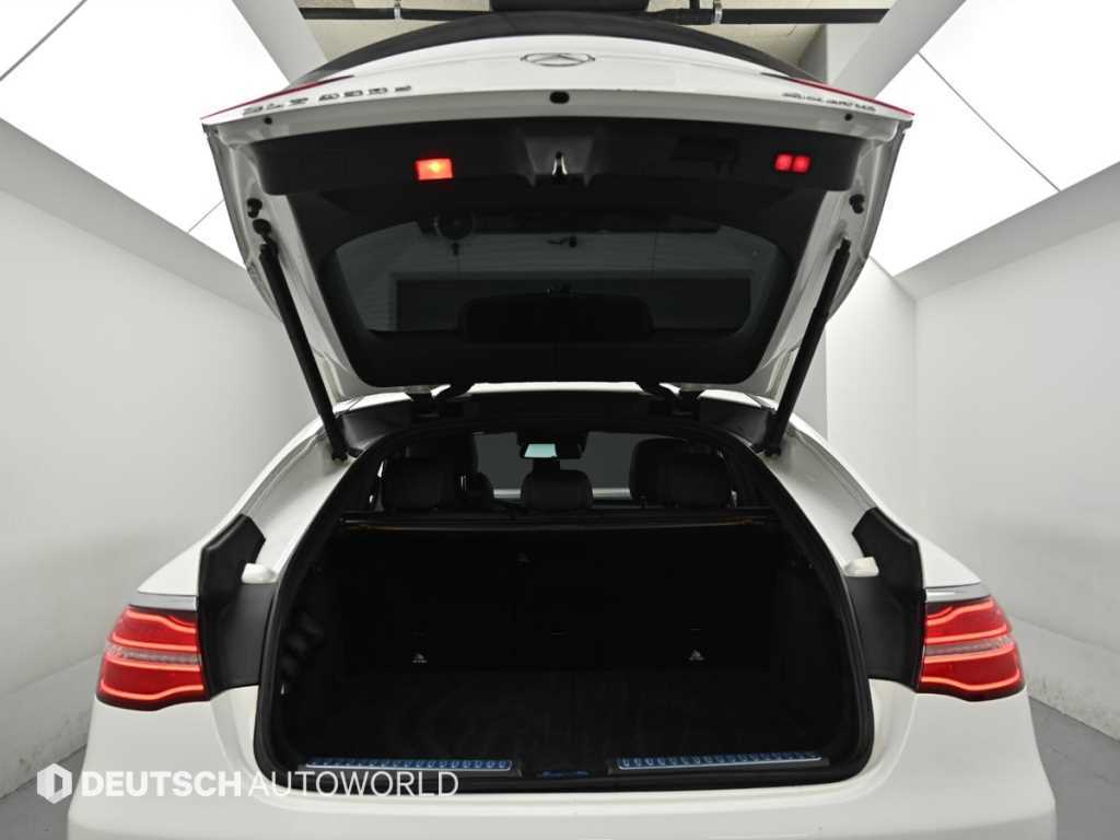 Mercedes Benz GLC Class 2017 Blanco - Importación desde Corea - HF Imports Iquique - Foto 19
