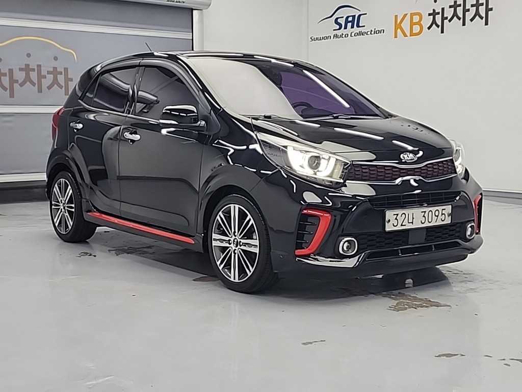 KIA Morning - Vista 4