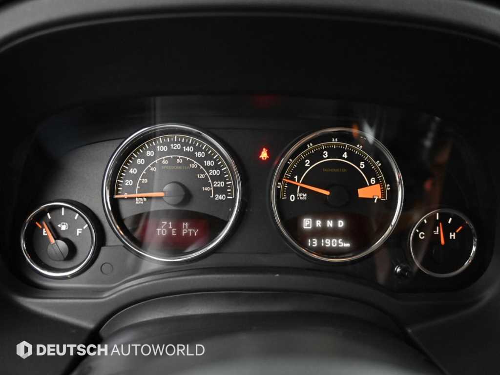 Jeep Compass - Vista 8