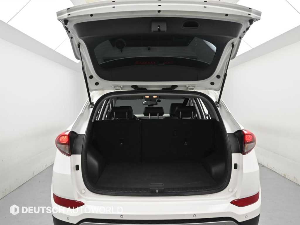 HYUNDAI Tucson 2017 Blanco - Importación desde Corea - HF Imports Iquique - Foto 19