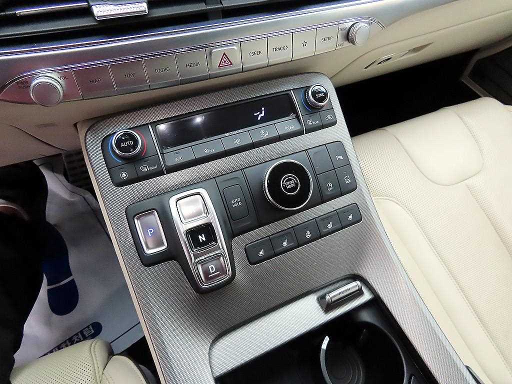 HYUNDAI Palisade - Vista 11