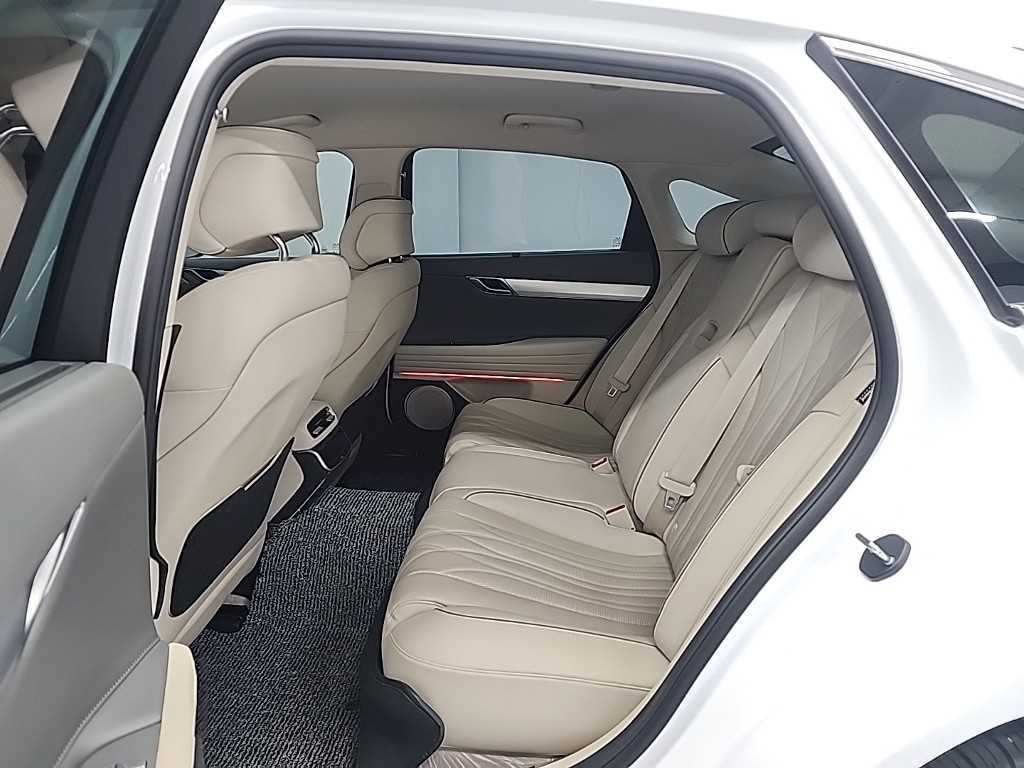 Genesis G80 - Vista 12