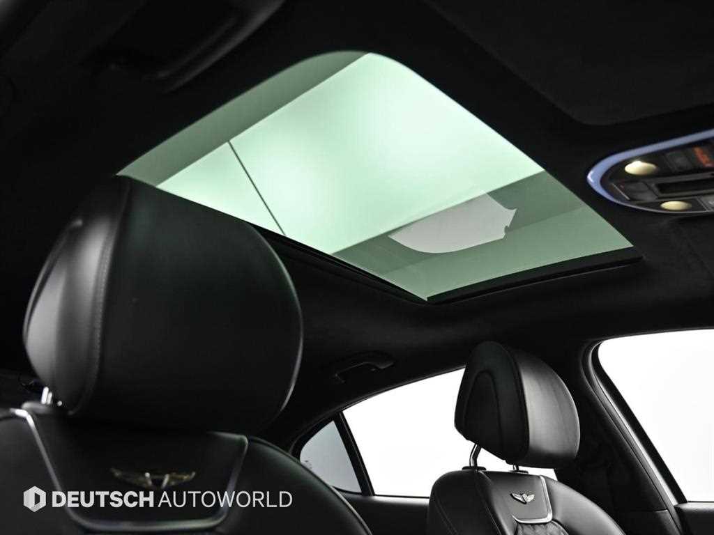 Genesis G70 2018 Blanco - Importación desde Corea - HF Imports Iquique - Foto 18