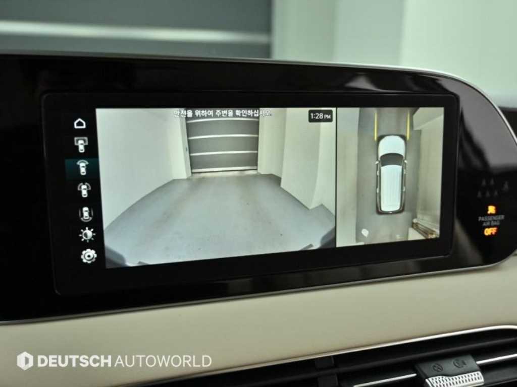 HYUNDAI Palisade 2021 Blanco - Importación desde Corea - HF Imports Iquique - Foto 15