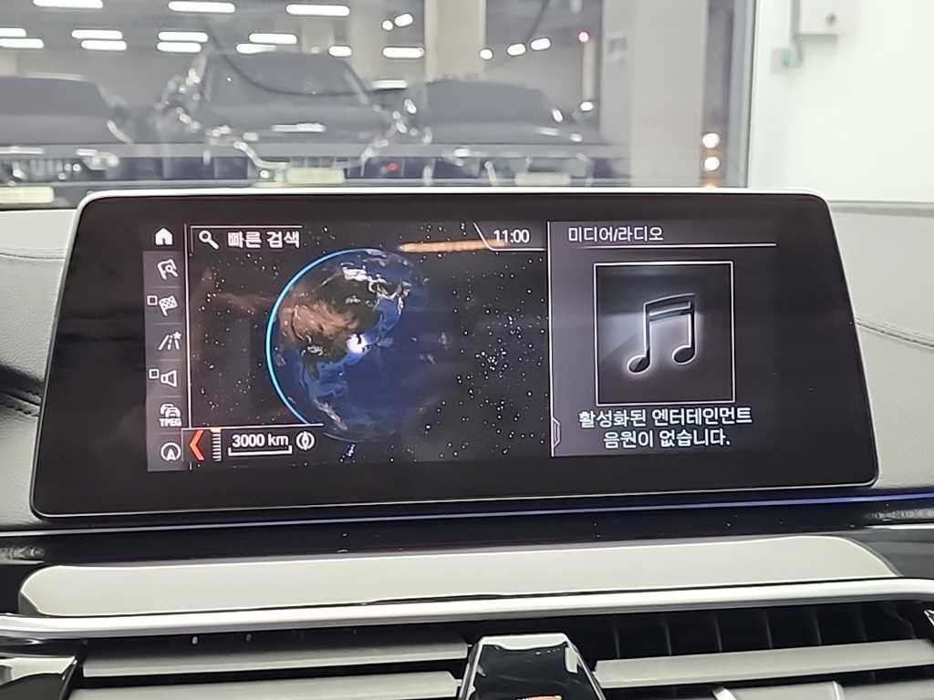 BMW 5 Series 2019 Blanco - Importación desde Corea - HF Imports Iquique - Foto 15