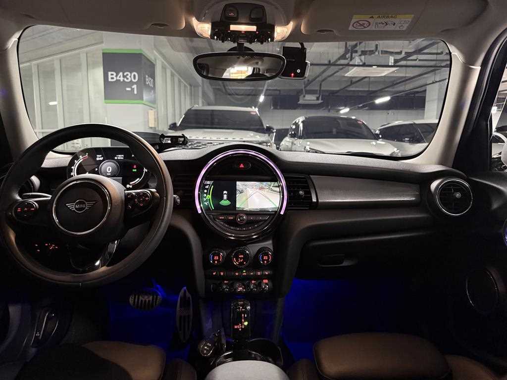 Mini Cooper - Vista 7