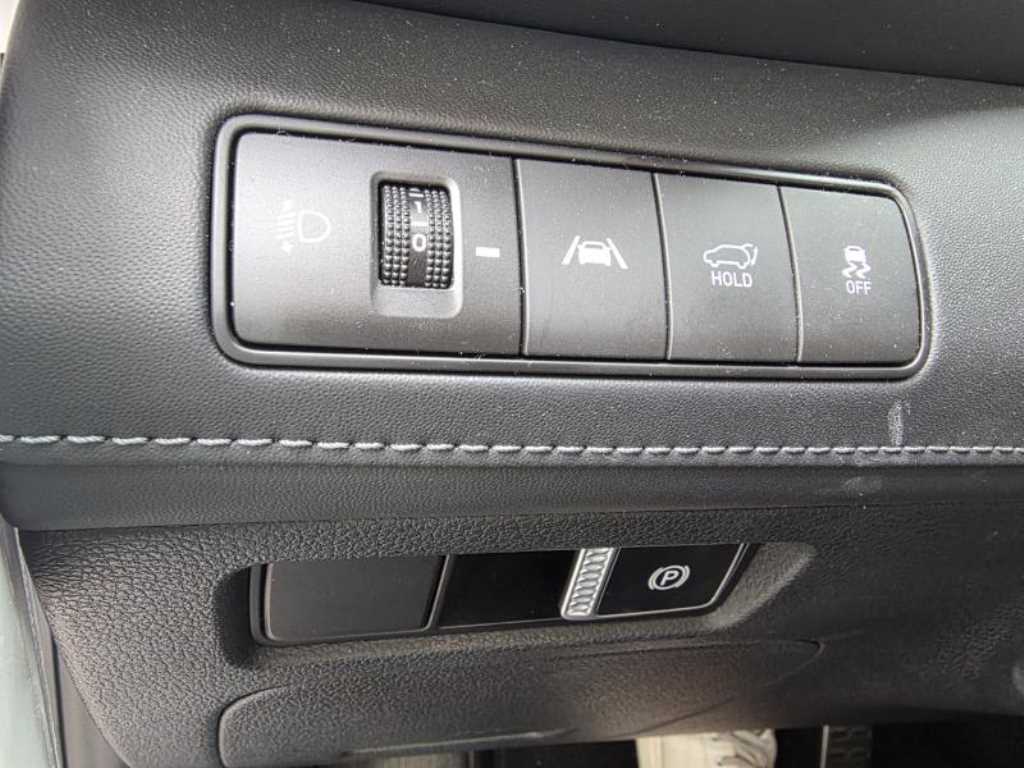 HYUNDAI Santa Fe 2022 Gris - Importación desde Corea - HF Imports Iquique - Foto 17