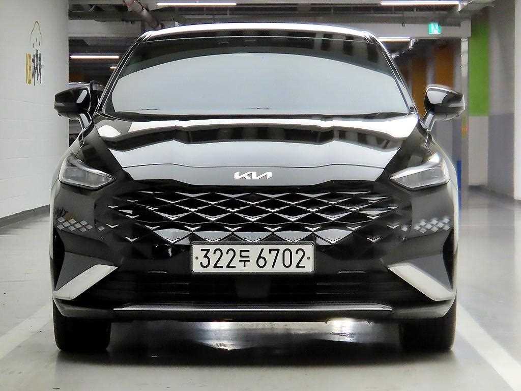 KIA K8 2023 Negro - Importación desde Corea - HF Imports Iquique - Foto 1