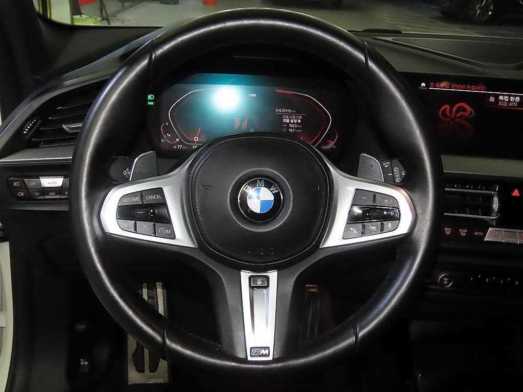 BMW 1 series - Vista 8