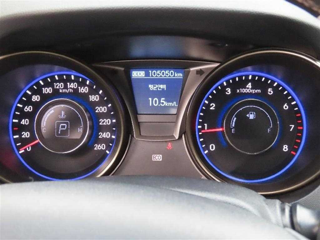 HYUNDAI Genesis - Vista 5