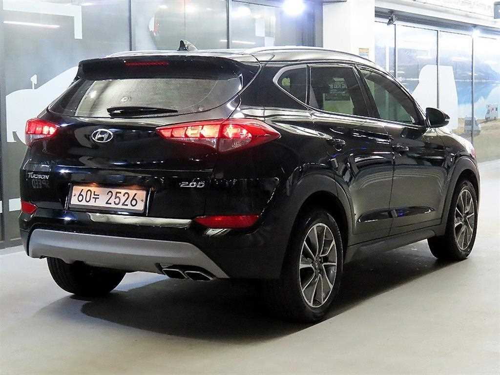 HYUNDAI Tucson - Vista 4