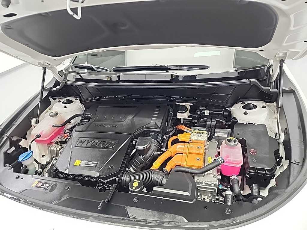 KIA Niro - Vista 5