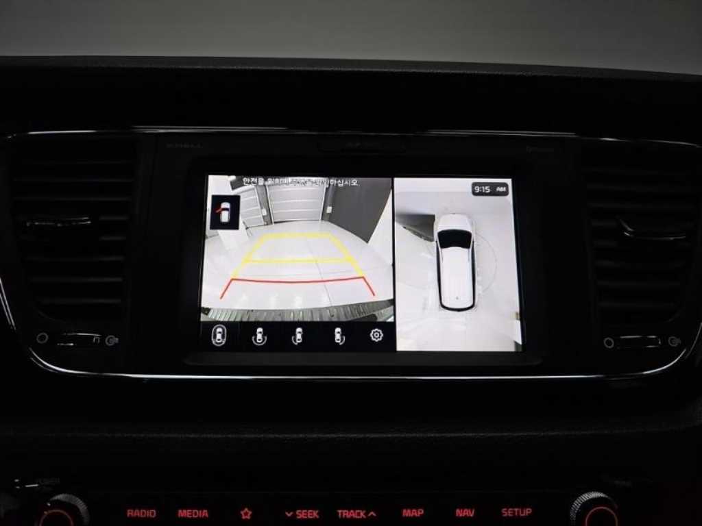 KIA Carnival - Vista 11