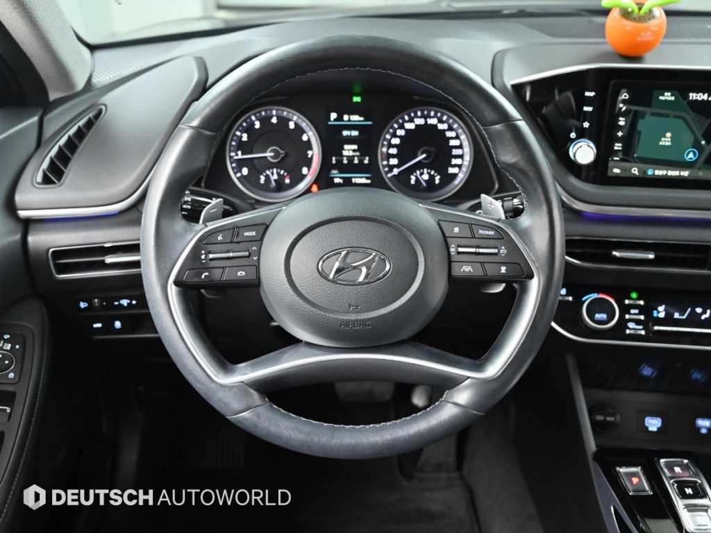 HYUNDAI Sonata 2023 Gris - Importación desde Corea - HF Imports Iquique - Foto 13