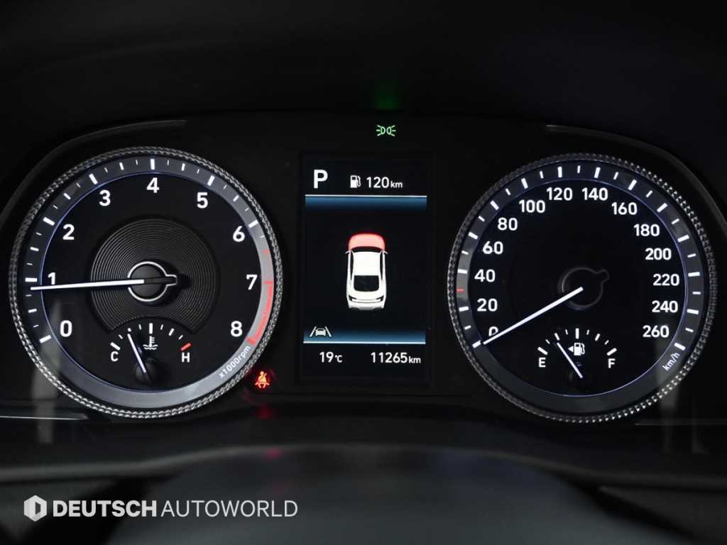 HYUNDAI Sonata - Vista 8