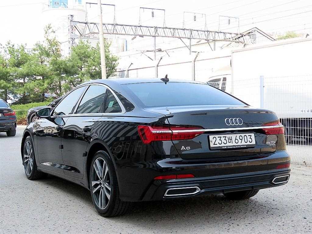 Audi A6 - Vista 3