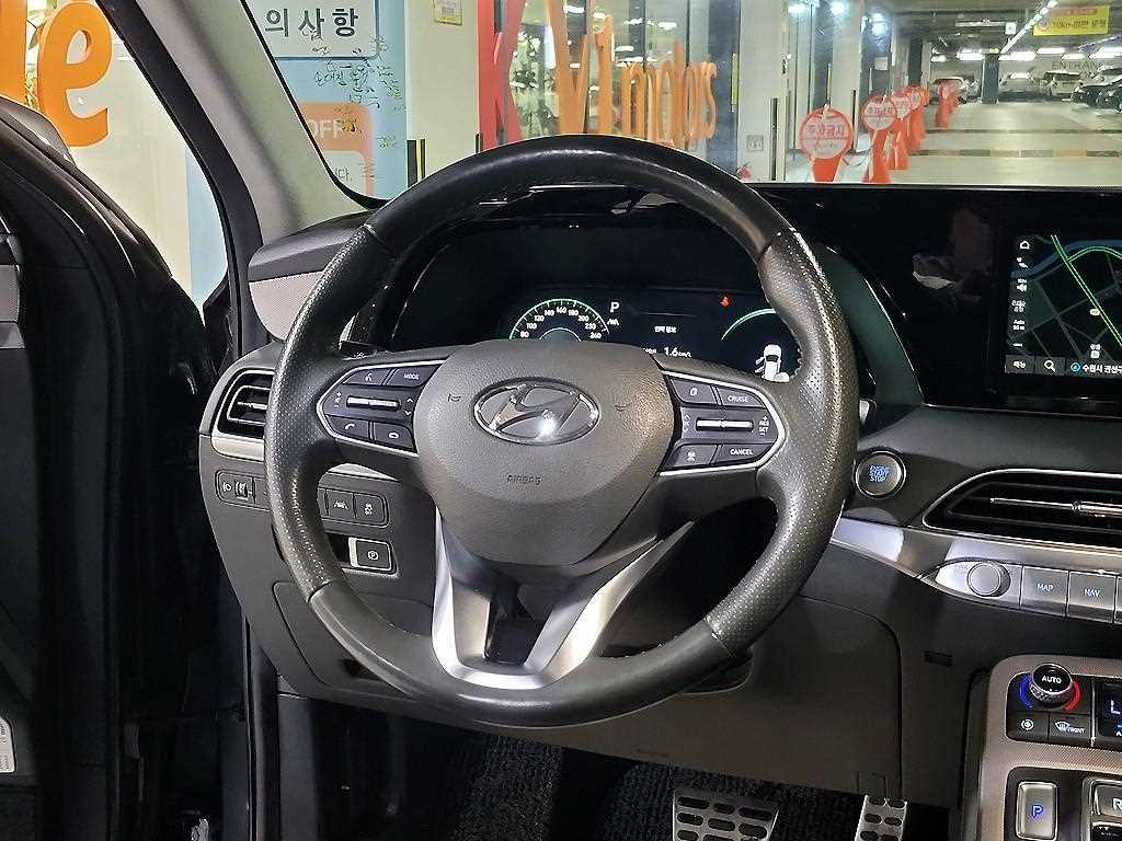 HYUNDAI Palisade - Vista 9