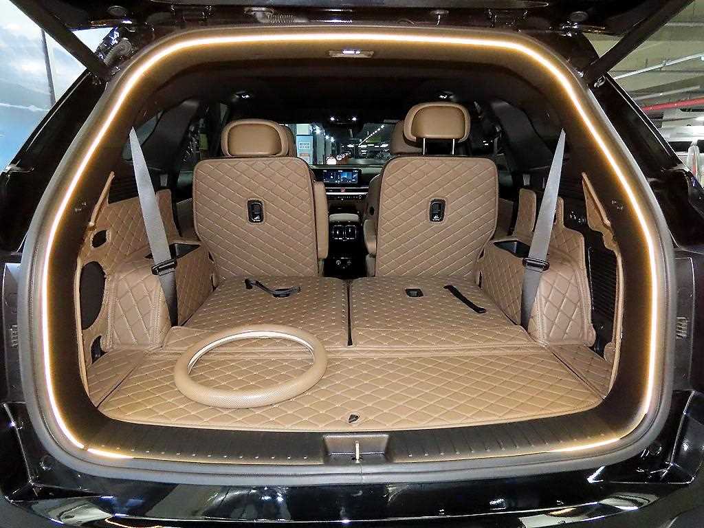 KIA Sorento 2025 Negro - Importación desde Corea - HF Imports Iquique - Foto 15