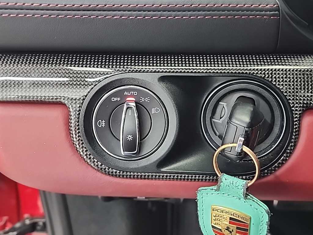 Porsche 718 2019 Rojo - Importación desde Corea - HF Imports Iquique - Foto 14