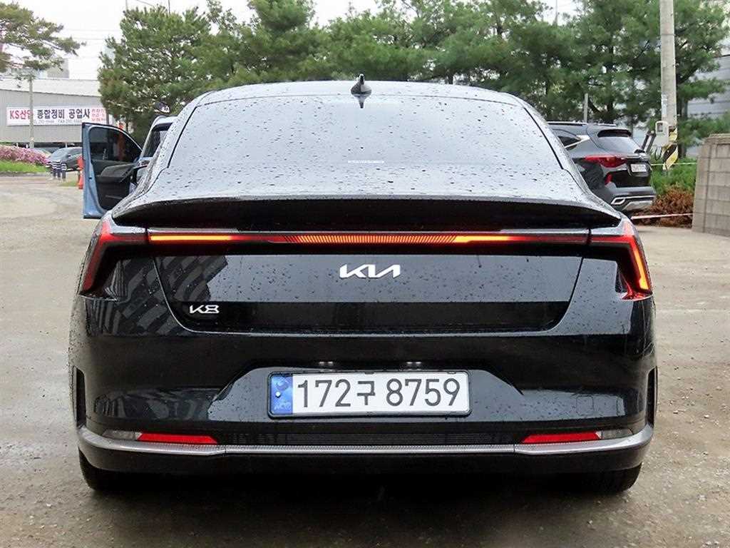 KIA K8 - Vista 4