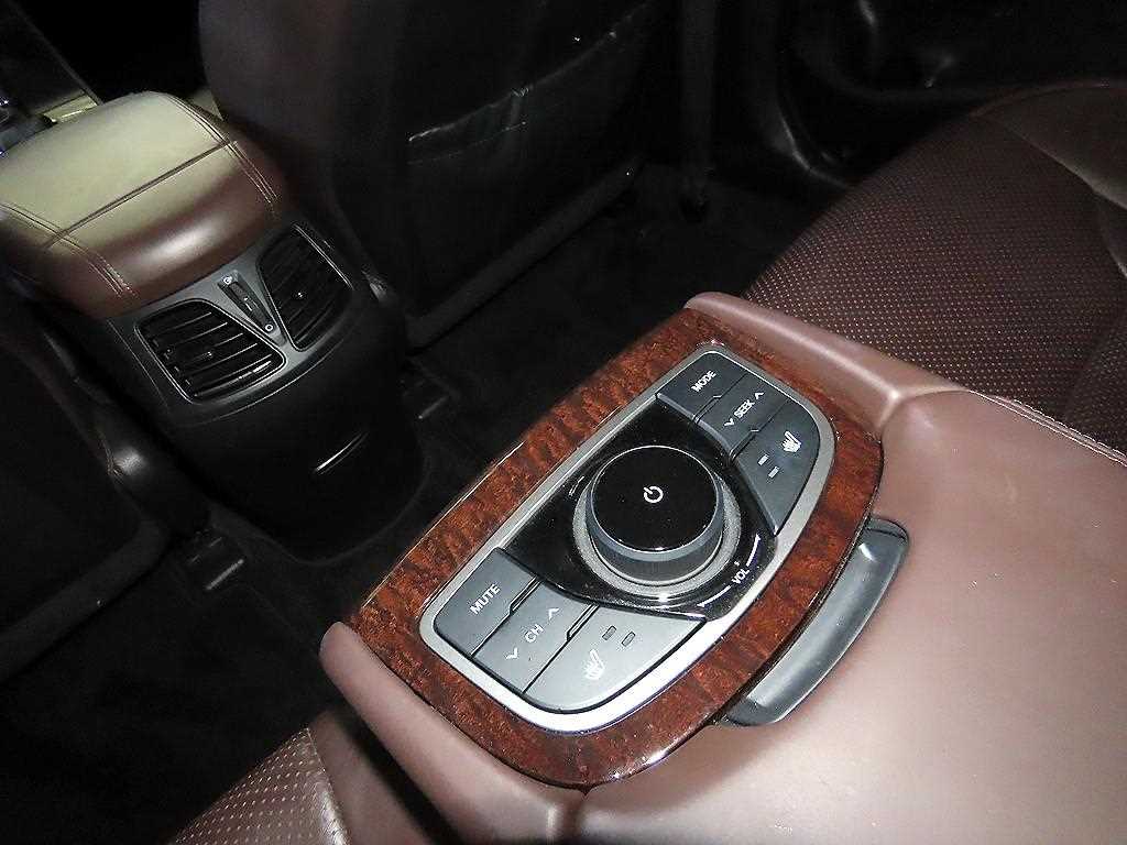 HYUNDAI Grandeur 2014 Negro - Importación desde Corea - HF Imports Iquique - Foto 18