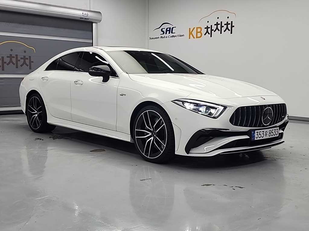 Mercedes Benz CLS Class - Vista 4