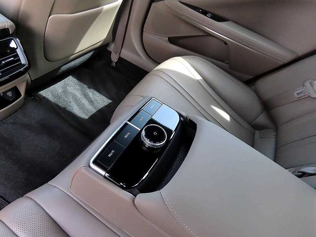 KIA K8 2023 Negro - Importación desde Corea - HF Imports Iquique - Foto 16