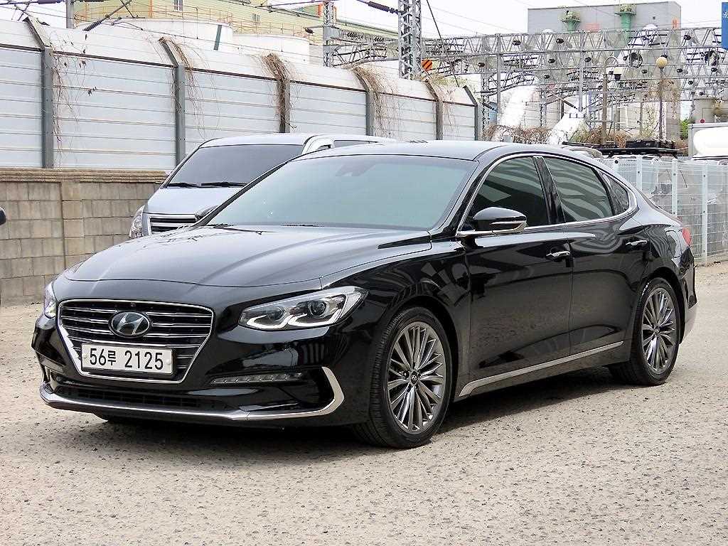 HYUNDAI Grandeur - Vista 2