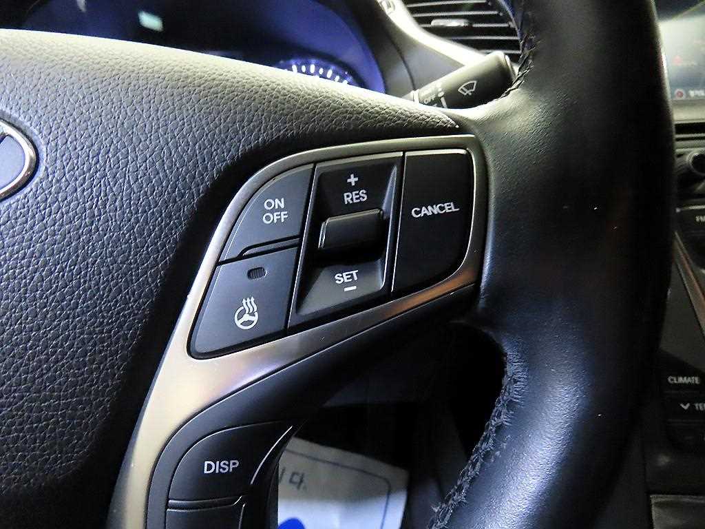 HYUNDAI Grandeur 2014 Negro - Importación desde Corea - HF Imports Iquique - Foto 15