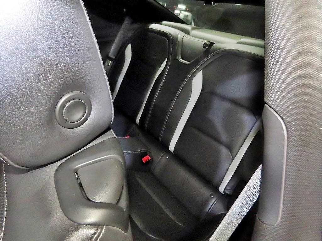 Chevrolet Camaro - Vista 7