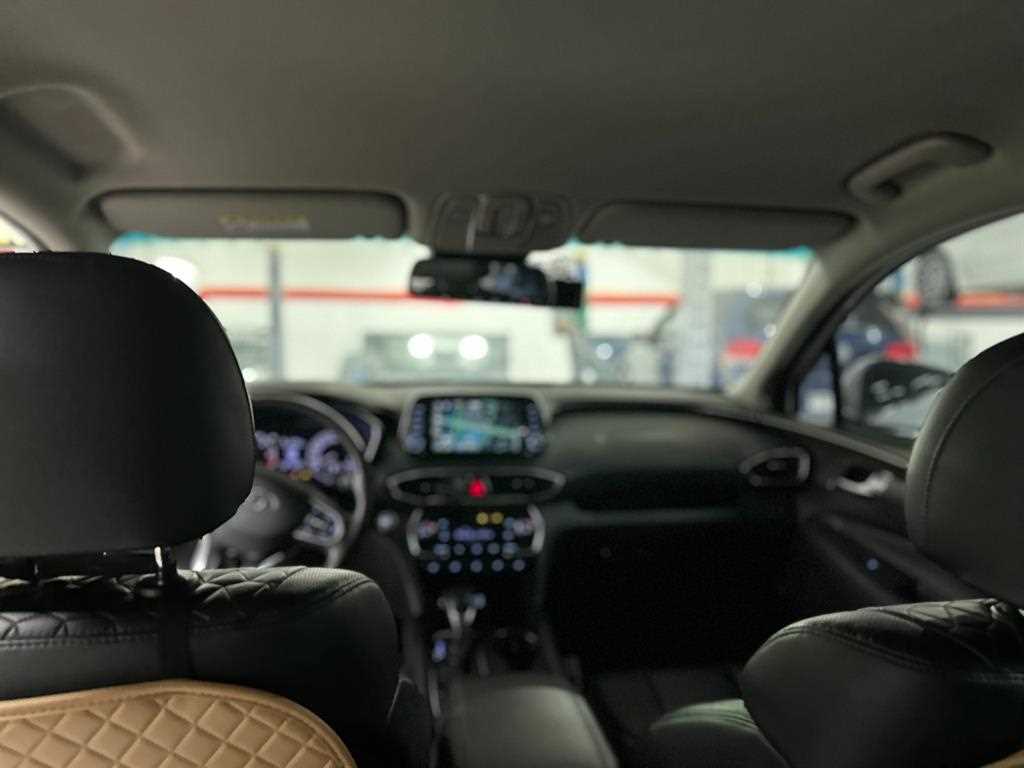 HYUNDAI Santa Fe - Vista 11