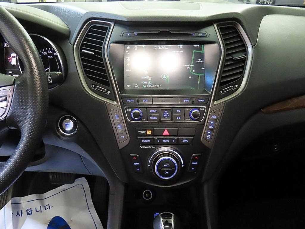 HYUNDAI Maxcruz - Vista 12