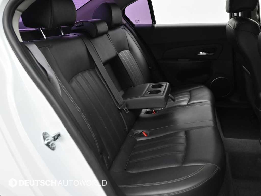 Chevrolet Cruise - Vista 12