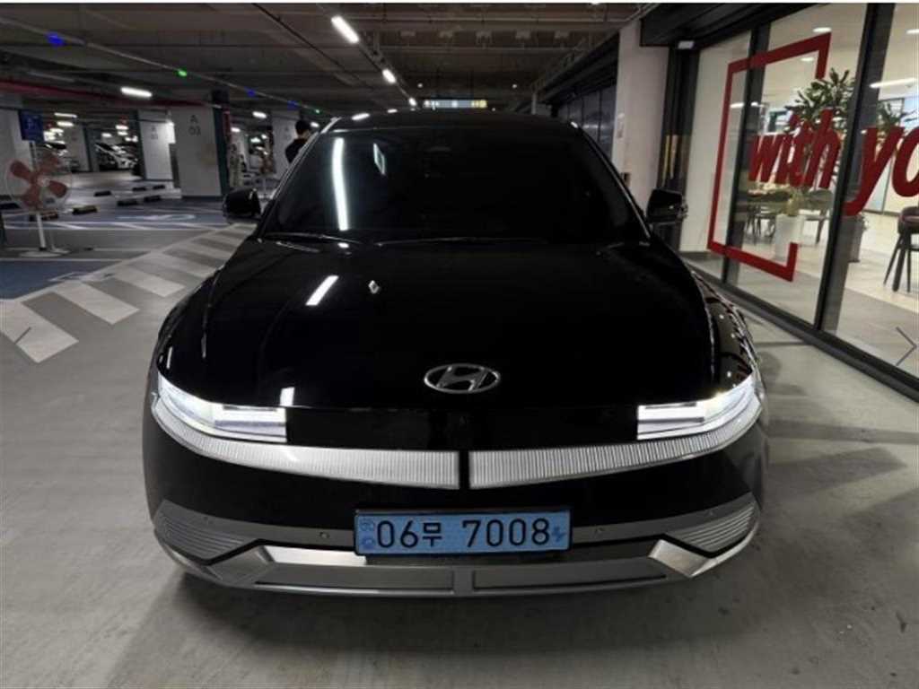 HYUNDAI Ioniq 5 2024 Negro - Importación desde Corea - HF Imports Iquique - Foto 1