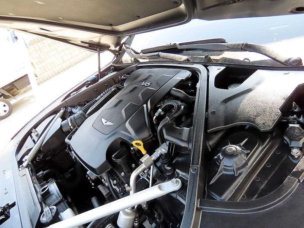 Genesis G90 2021 Negro - Importación desde Corea - HF Imports Iquique - Foto 19