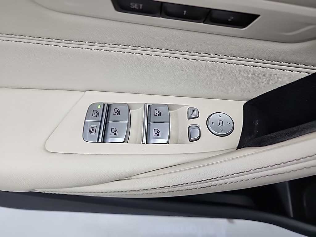 BMW 5 Series 2022 Azul - Importación desde Corea - HF Imports Iquique - Foto 17