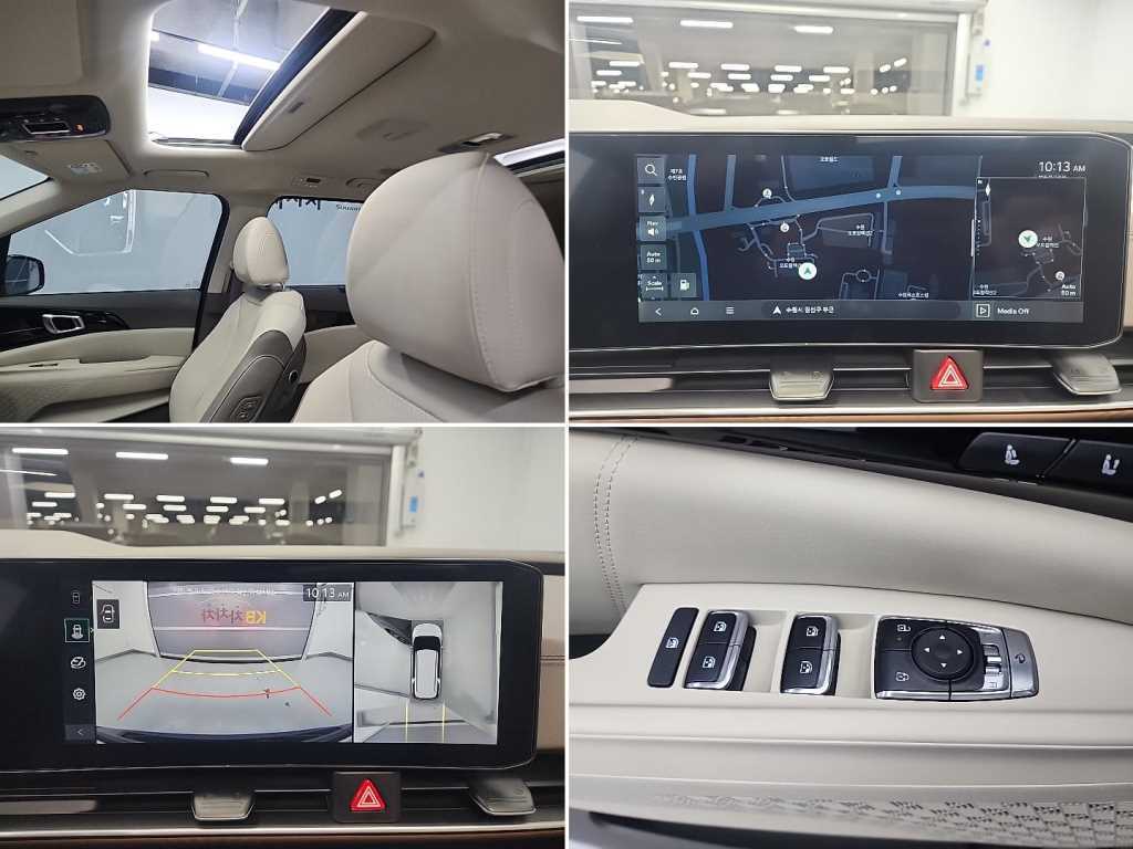 KIA Carnival 2025 Negro - Importación desde Corea - HF Imports Iquique - Foto 17