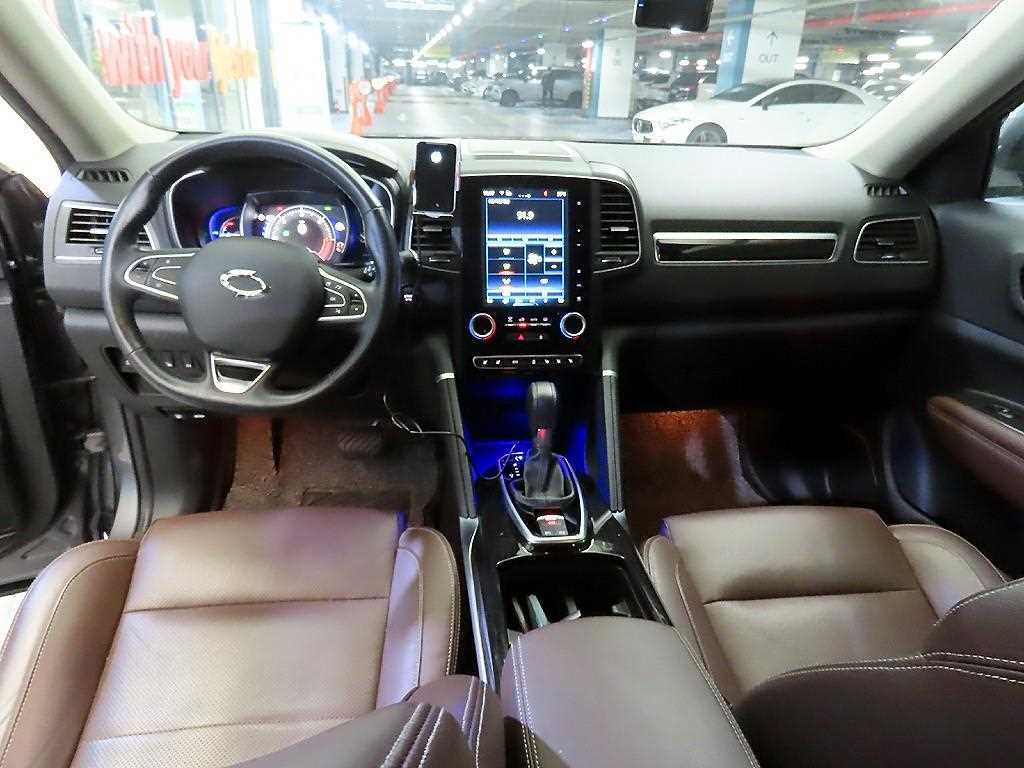 SAMSUNG QM6 - Vista 10