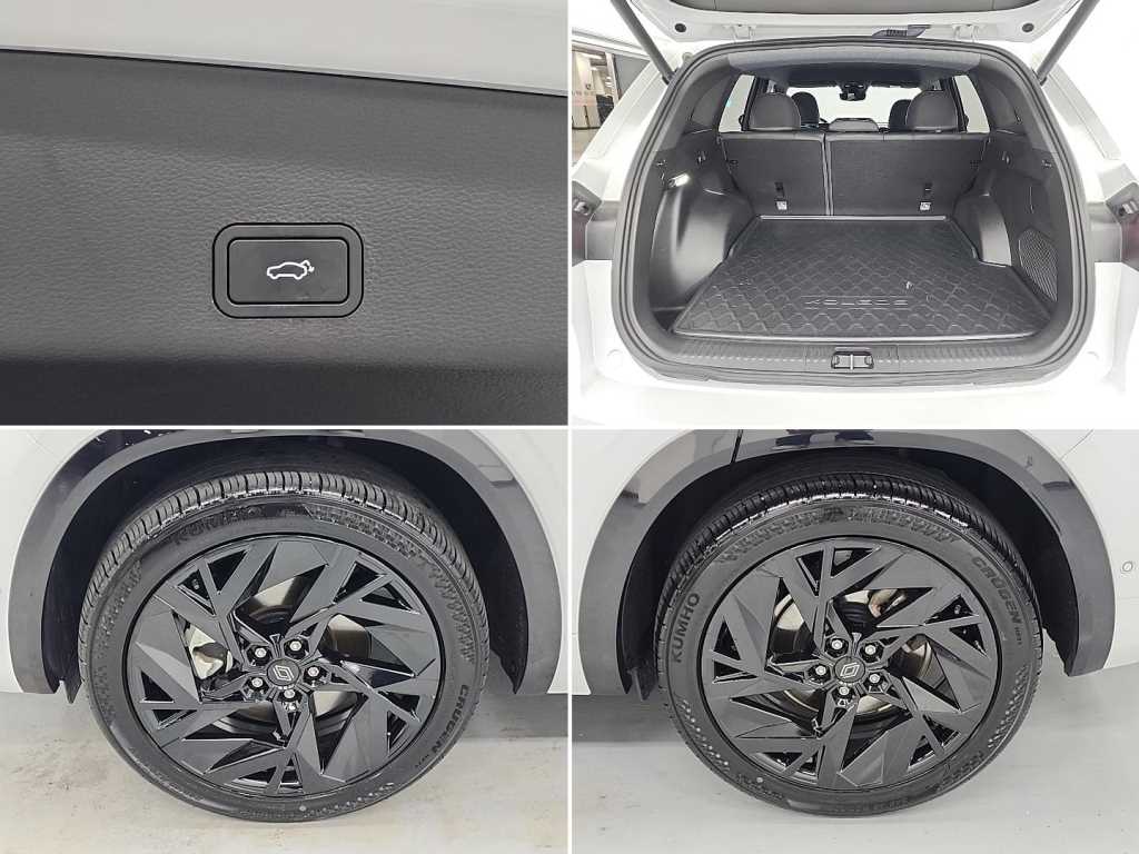 SAMSUNG Grand Koleos 2025 Blanco - Importación desde Corea - HF Imports Iquique - Foto 19