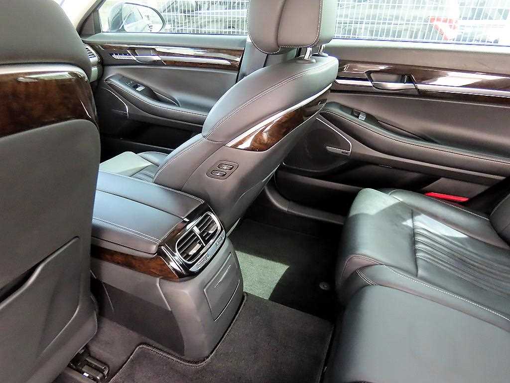 Genesis G90 2019 Gris - Importación desde Corea - HF Imports Iquique - Foto 16