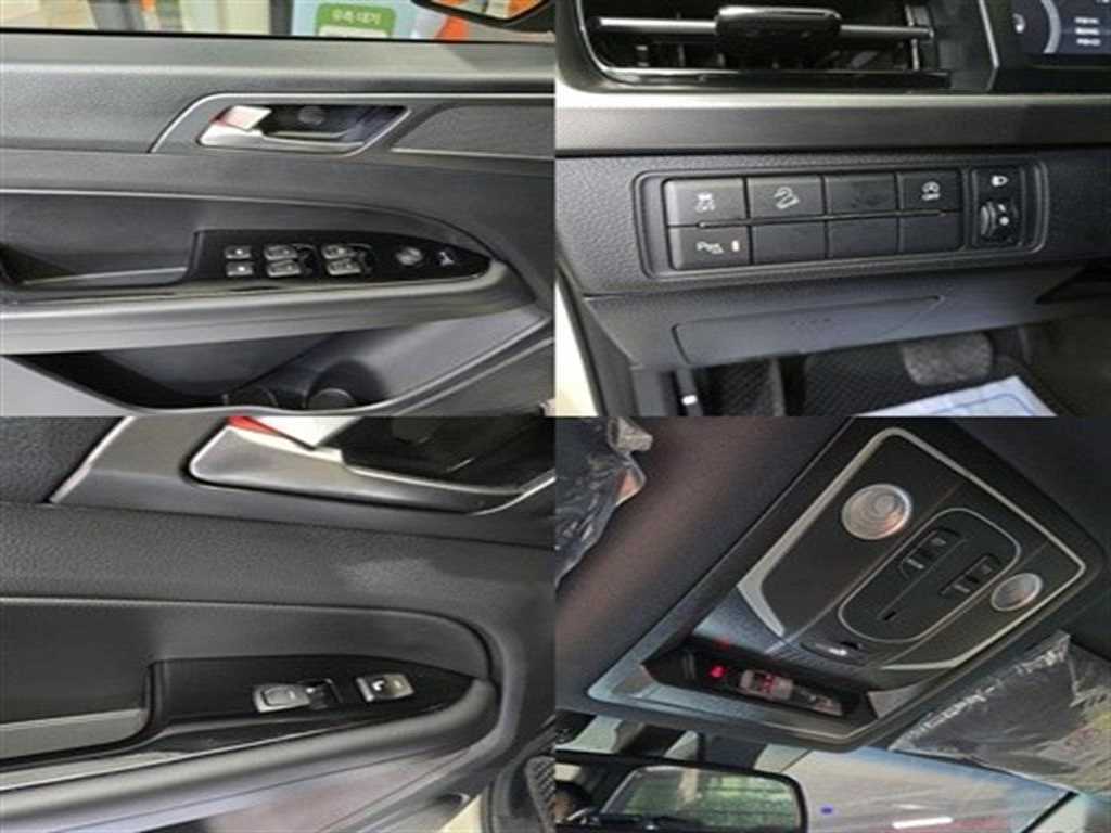 Ssangyong Rexton 2024 the color of pearl - Importación desde Corea - HF Imports Iquique - Foto 13
