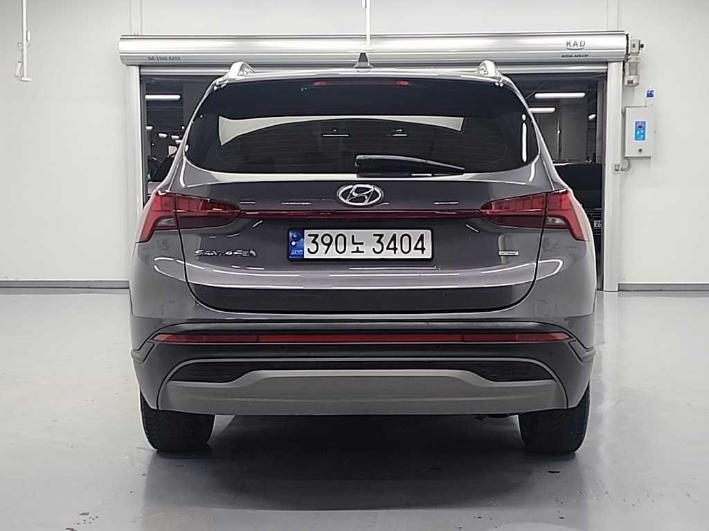 HYUNDAI Santa Fe - Vista 3