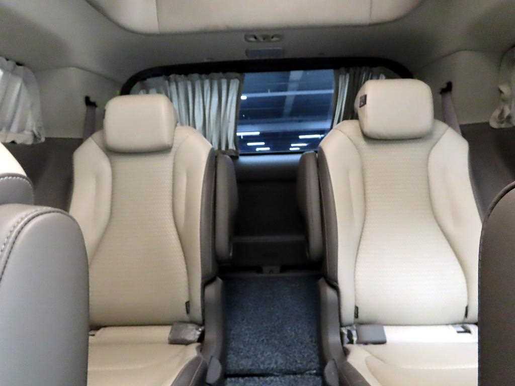 KIA Carnival 2021 Negro - Importación desde Corea - HF Imports Iquique - Foto 13
