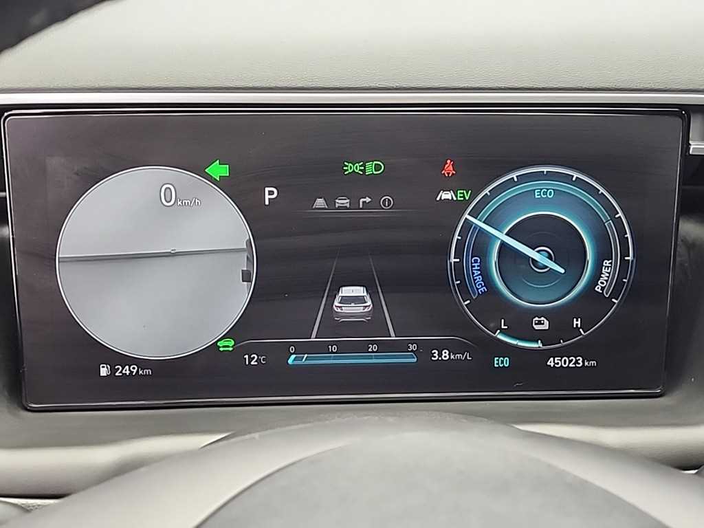 HYUNDAI Tucson - Vista 6