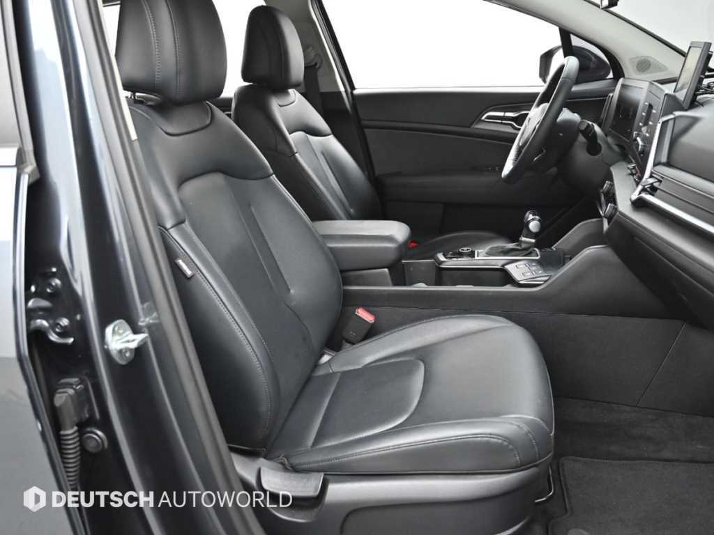 KIA Sportage - Vista 10